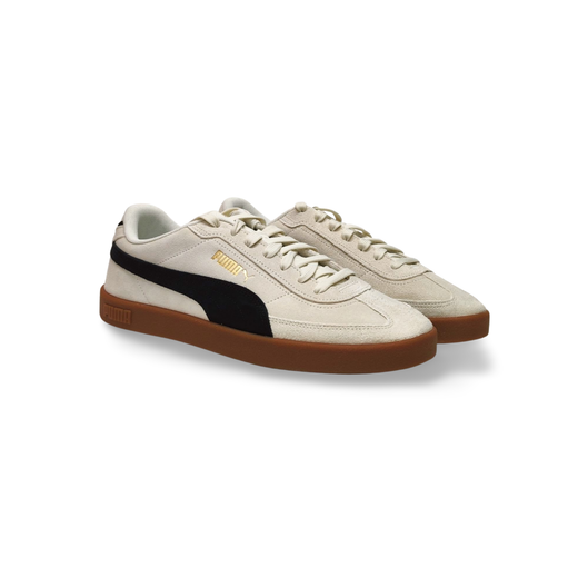 Sneakers Puma 400717 piel gris