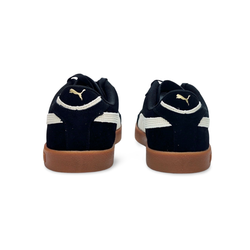 Sneakers Puma 400717 piel negro