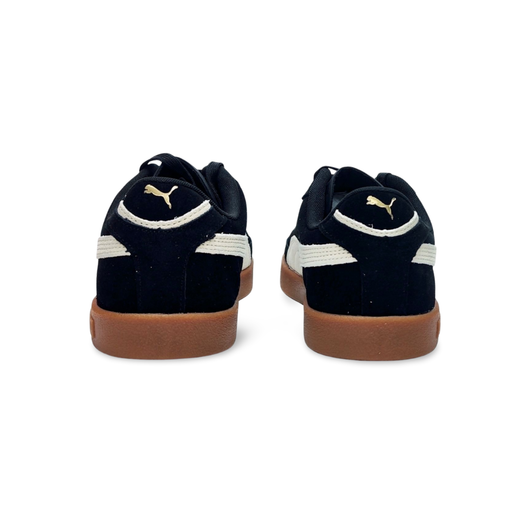 Sneakers Puma 400717 piel negro