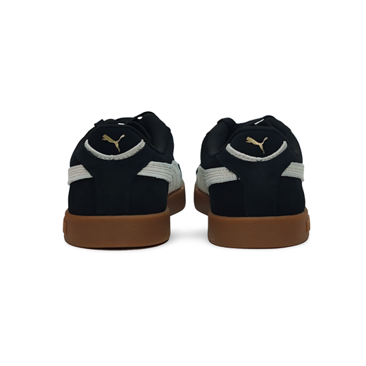 Sneakers Puma 400717 piel vegana negro