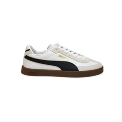 Sneakers Puma 401489 piel vegana blanco