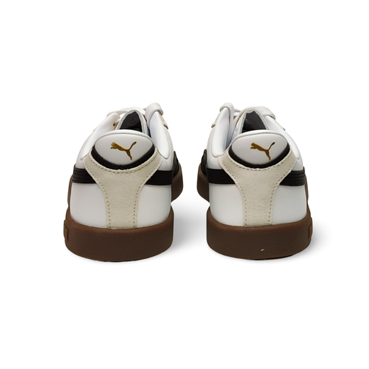 Sneakers Puma 401489 piel vegana blanco