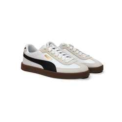 Sneakers Puma 401489 piel vegana blanco