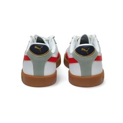 Sneakers Puma 401572 textil blanco