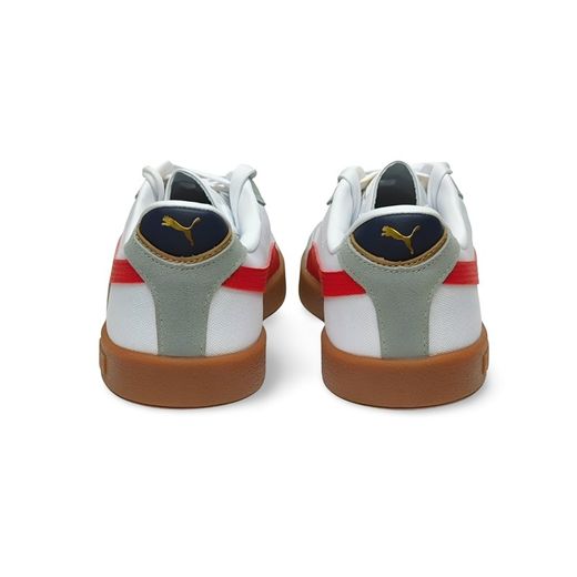 Sneakers Puma 401572 textil blanco