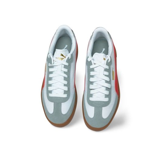 Sneakers Puma 401572 textil blanco