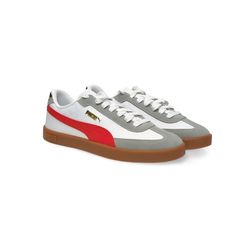 Sneakers Puma 401572 textil blanco