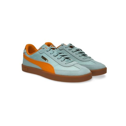 Sneakers Puma 401572 textil marino
