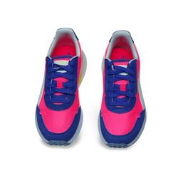 Sneakers Puma 401623 textil combinados