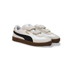 Sneakers Puma 402307 piel vegana blanco