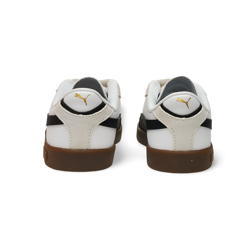Sneakers Puma 402307 piel vegana blanco
