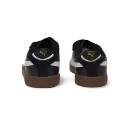 Sneakers Puma 402307 piel vegana negro