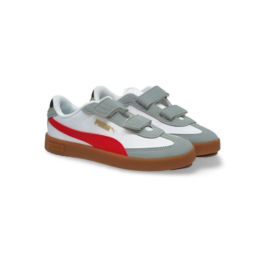 Sneakers Puma 402309 textil blanco