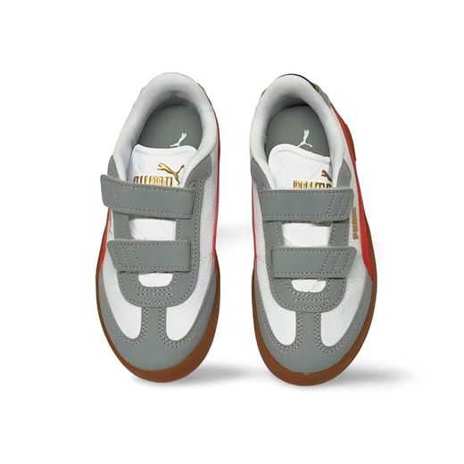 Sneakers Puma 402309 textil blanco