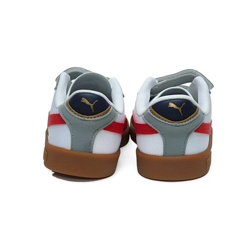 Sneakers Puma 402309 textil blanco