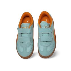 Sneakers Puma 402309 textil marino