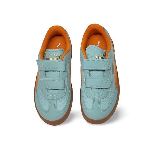 Sneakers Puma 402309 textil marino