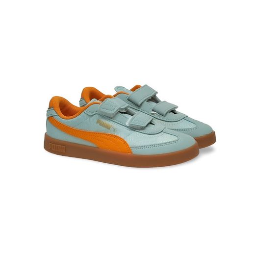 Sneakers Puma 402309 textil marino