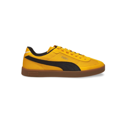 Sneakers Puma 402621 piel amarillo