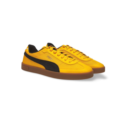 Sneakers Puma 402621 piel amarillo