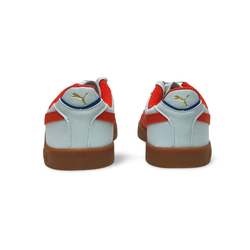 Sneakers Puma 402621 piel blanco