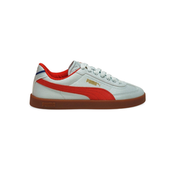 Sneakers Puma 402621 piel vegana blanco