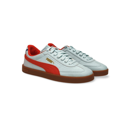 Sneakers Puma 402621 piel vegana blanco