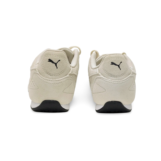 Sneakers Puma 402681 piel beig