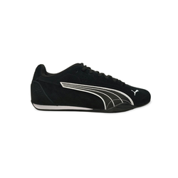 Sneakers Puma 402681 piel negro