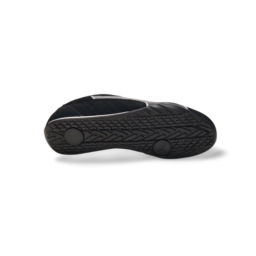 Sneakers Puma 402681 piel negro