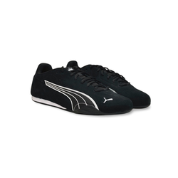 Sneakers Puma 402681 piel negro
