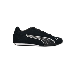 Sneakers Puma 402681 piel negro