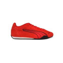 Sneakers Puma 402681 piel rojo