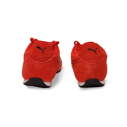 Sneakers Puma 402681 piel rojo