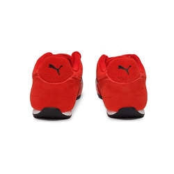 Sneakers Puma 402681 piel rojo