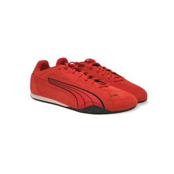 Sneakers Puma 402681 piel rojo