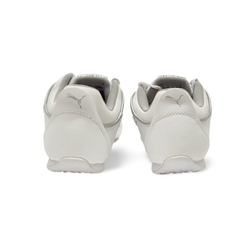 Sneakers Puma 404641 piel blanco