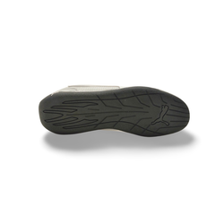 Sneakers Puma 405840 piel plateado