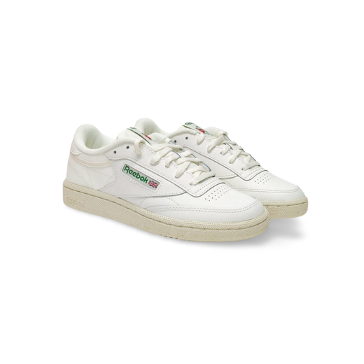 Sneakers Reebok 000103 piel vegana blanco