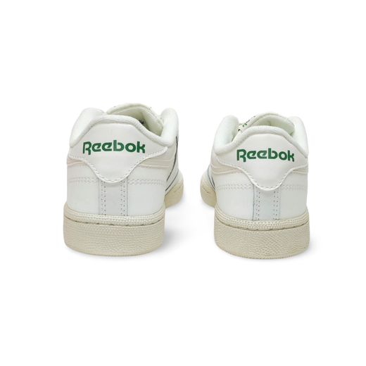 Sneakers Reebok 000103 piel vegana blanco