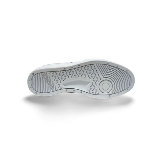 Sneakers Reebok 208928 piel vegana blanco