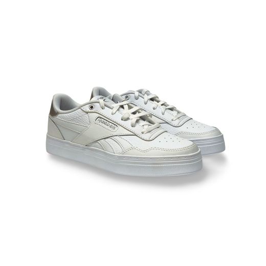 Sneakers Reebok 208928 piel vegana blanco