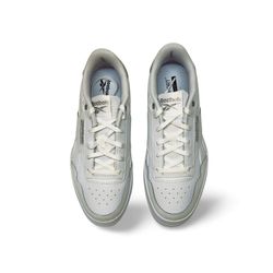Sneakers Reebok 208928 piel vegana blanco