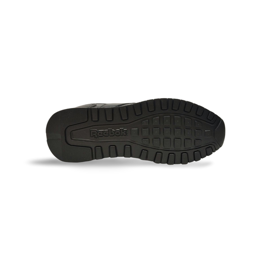 Sneakers Reebok 222890 piel vegana negro