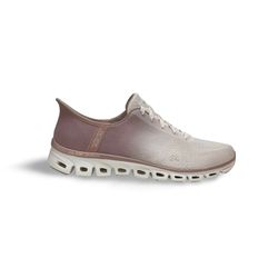 Sneakers Skechers 104566 textil fucsia