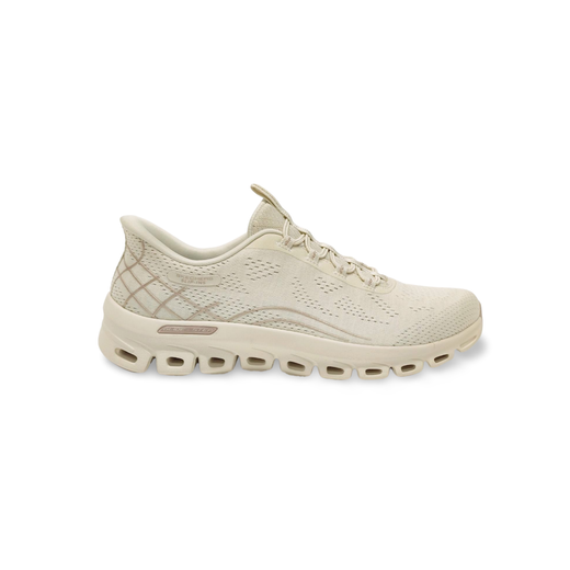 Sneakers Skechers 104750 textil blanco