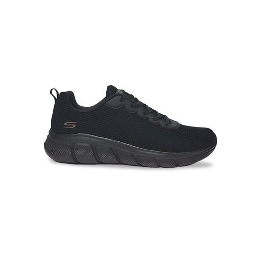 Sneakers Skechers 117346 textil negro