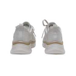 Sneakers Skechers 117385 textil blanco