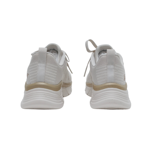 Sneakers Skechers 117385 textil blanco