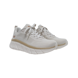 Sneakers Skechers 117385 textil blanco